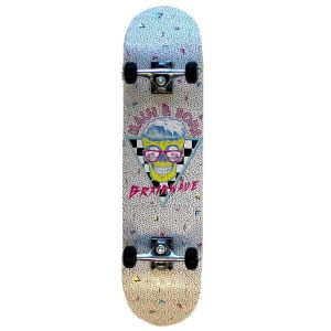 MAUI - BRAINWAVE TRADITIONAL SKATEBOARD, 31 INCHES