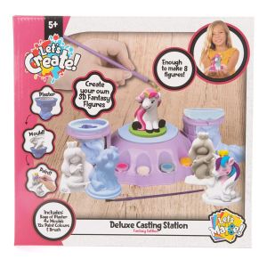 DELUXE CASTING STATION - FANTASY THEME