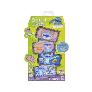 TOWNLEY DISNEY STITCH SOILD 4 PK LIP BALM