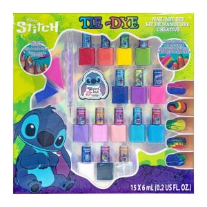 TOWNLEY GIRL DISNEY STITCH 15-PACK NAIL POLISH SET