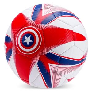 MARVEL - AVENGERS CAPTAIN AMERICA CARBON FIBER FOOTBALL