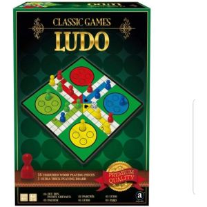 MERCHANT AMBASSADOR LUDO CLASSIC GAMES