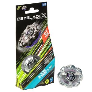 BEY BLADE X HORN RHINO 3-80S GYRO BOOSTER PACK
