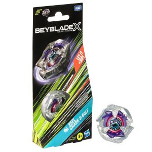 BEY BLADE X KEEL SHARK 3-60LF BOOSTER PACK