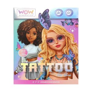 WOW GENERATION TATTOO KIT SET