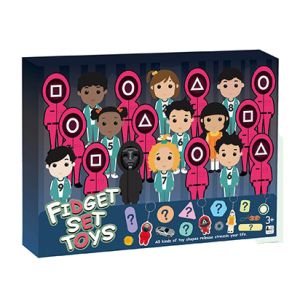 SG - Fidget Box Surprise (13 Pcs.Set)