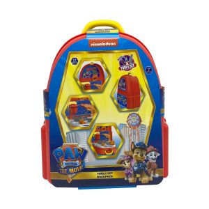 Paw Patrol - Tools Set Backpack