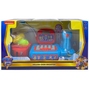 PAW PETROL CASH REGISTER