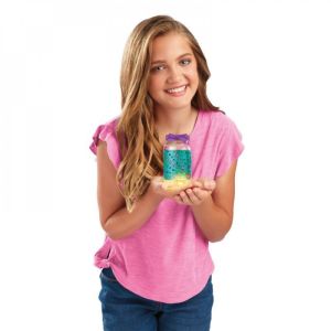 SHIMMER N SPARKLE - MAKE YOUR OWN STAINED GLASS COLLECTIBLES