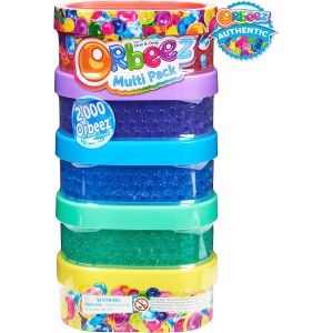 ORBEEZ - GROWN MULTI PACK (2000 ORBEEZ)