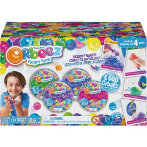 ORBEEZ - GROWN ACTIVITY BUNDLE SET 4PACK