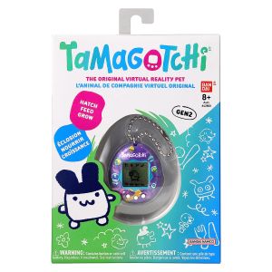 TAMAGOTCHI - ORIGINAL DIGITAL PET, PURPLE