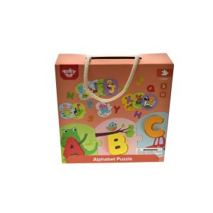 Tooky Toy Alphabet Puzzle