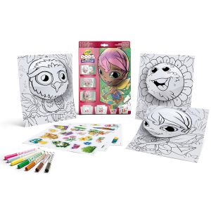CRAYOLA - POPS 3D ACTIVITY SET, ENCHANTED