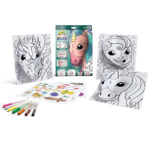 CRAYOLA - POPS 3D ACTIVITY SET, MYSTICAL