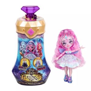 MAGIC MIXIES - UNIA THE UNICORN PIXLINGS DOLL, UNICORN