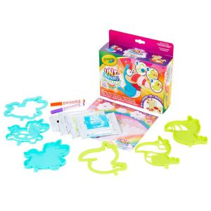 CRAYOLA - UNI-CREATURES MODEL MAGIC STACKERS CRAFT KIT