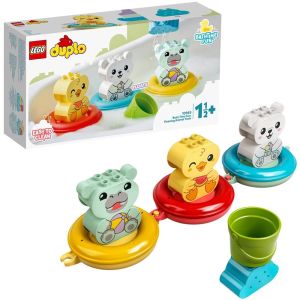 LEGO DUPLO - BATH TIME FUN - FLOATING ANIMAL TRAIN