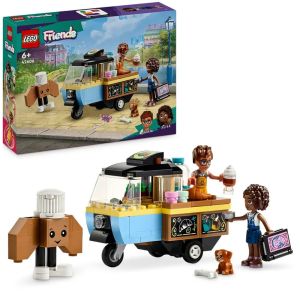 LEGO FRIENDS - MOBILE BAKERY FOOD CART, 125 PIECES
