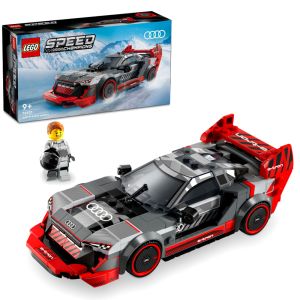 LEGO - SPEED CHAMPIONS AUDI S1 E-TRON QUATTRO RACE CAR, 274 PIECES