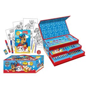PAW PATROL COLOURING CASE