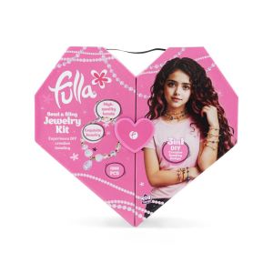 FULLA BEAD & BLING JEWELRY KIT