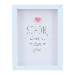 TOPMODEL COMPLIMENTS IN PICTURE FRAME (SMALL)