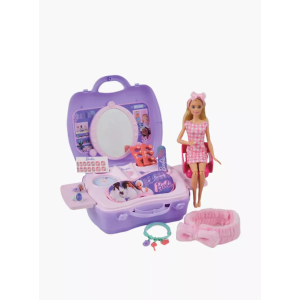 BARBIE BEAUTY & GLAM PLAYSET