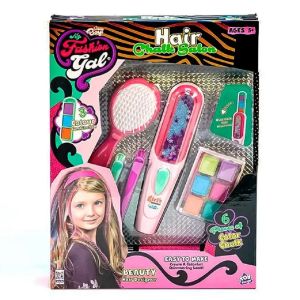 MY FASHION GAL HAIR DYE SET 6PCS
