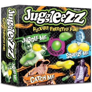 JUGGLEEZZ BALL - NEON COLOURS SERIES