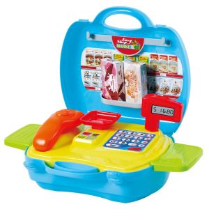 My Carry Along Market - 17 Pcs