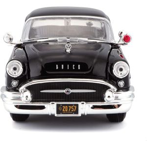 Maisto 1:24 Diecast Car 1955 Buick Century