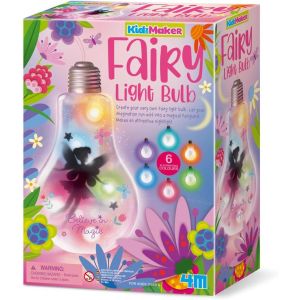 4M GIRL ELECTRO FAIRY LIGHT BULB