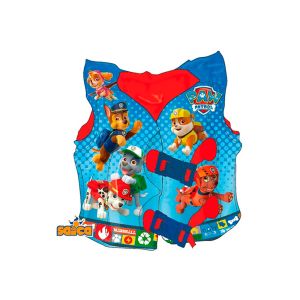 CHALECO PAW PATROL