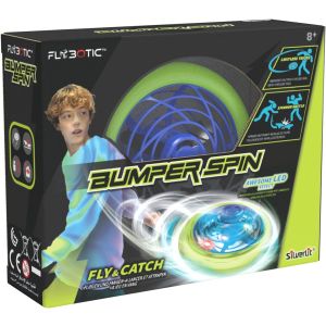 SILVERLIT FLYBOTIC BUMPER SPIN
