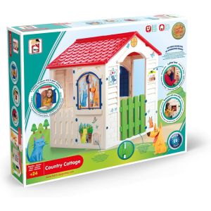 CHICOS COUNTRY COTTAGE HOUSE