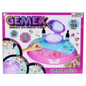 GEMEX SUPER GEM CREATOR
