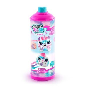 CANAL TOYS - AIRBRUSH PLUSH MYSTERY MINI SURPRISE PLUSH 2-PACK