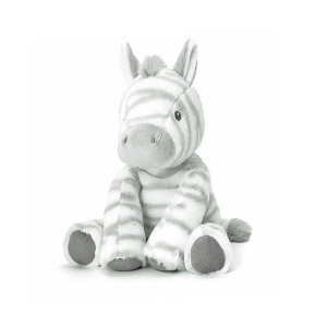 KEELECO - CUDDLE ZEBRA, 25CM