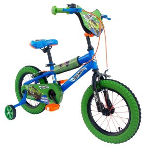SPARTAN - 14-INCHES HOTWHEELS BICYCLE