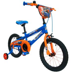 SPARTAN - HOTWHEELS BICYCLE, 16-INCHES
