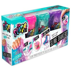CANAL TOYS - SO SLIME PACK OF 3