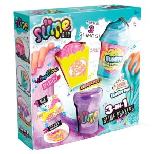 CANAL TOYS - SO SLIME 3-IN-1 SLIME SHAKERS