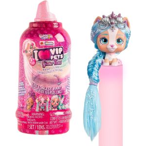 VIP Pets S2 Glitter Twist Asst. 12un Bul