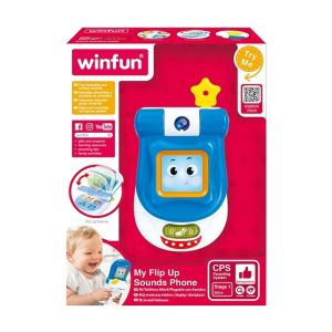 WINFUN - MY FLIP UP SOUNDS PHONE