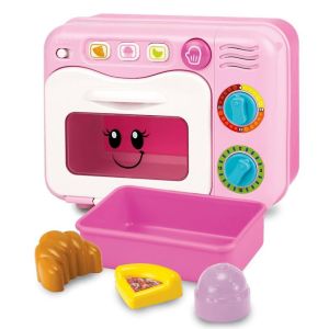WINFUN - BAKE N LEARN TOASTER OVEN, PINK