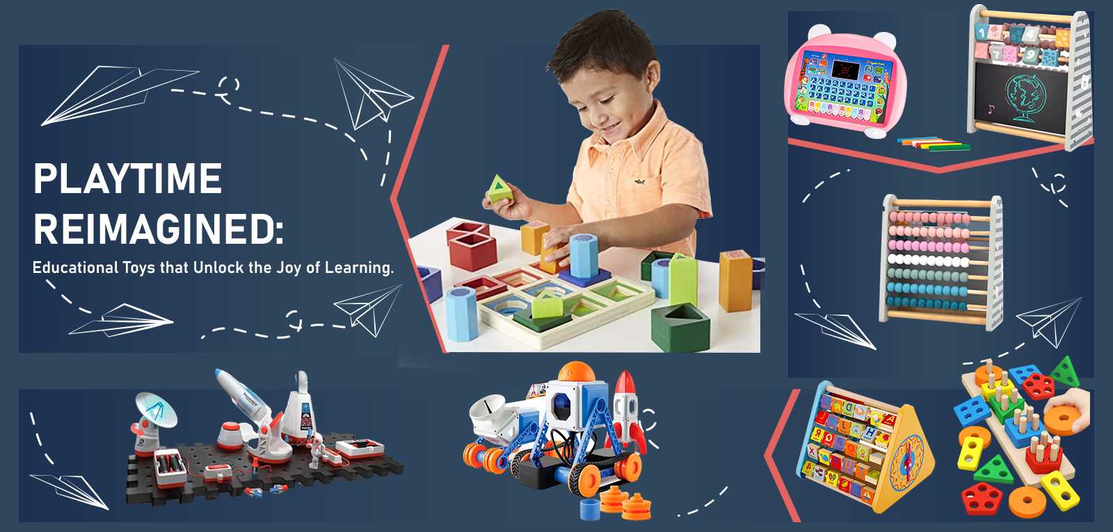 Tech & Toys English