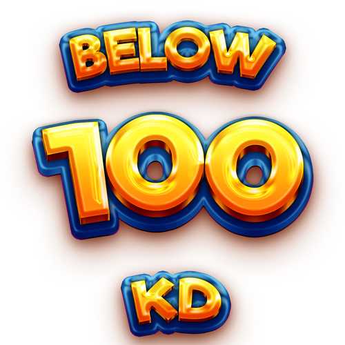 100 KWD Below